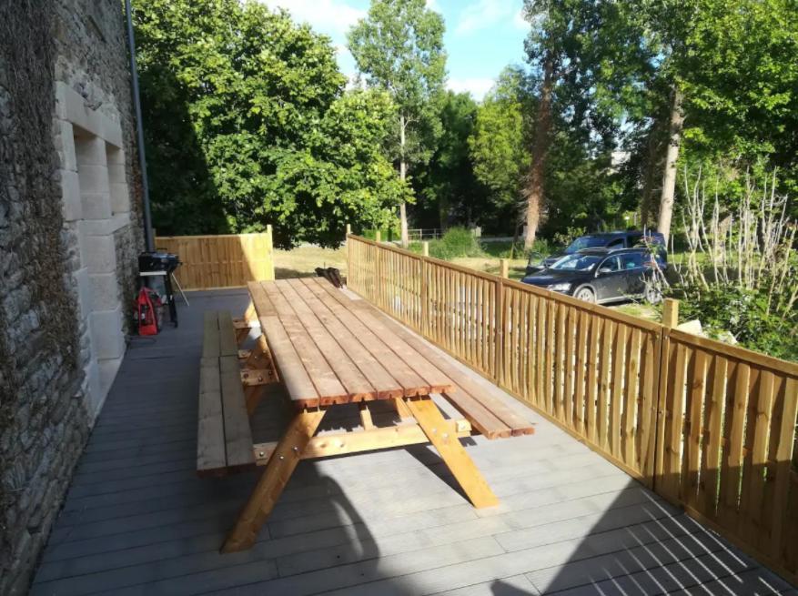 Maison Familiale, 15Couchages, De Charme Au Coeur De La Bretagne - 20 Min De Vannes Lizio Exteriér fotografie