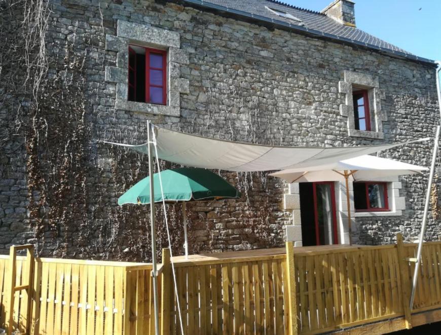 Maison Familiale, 15Couchages, De Charme Au Coeur De La Bretagne - 20 Min De Vannes Lizio Exteriér fotografie