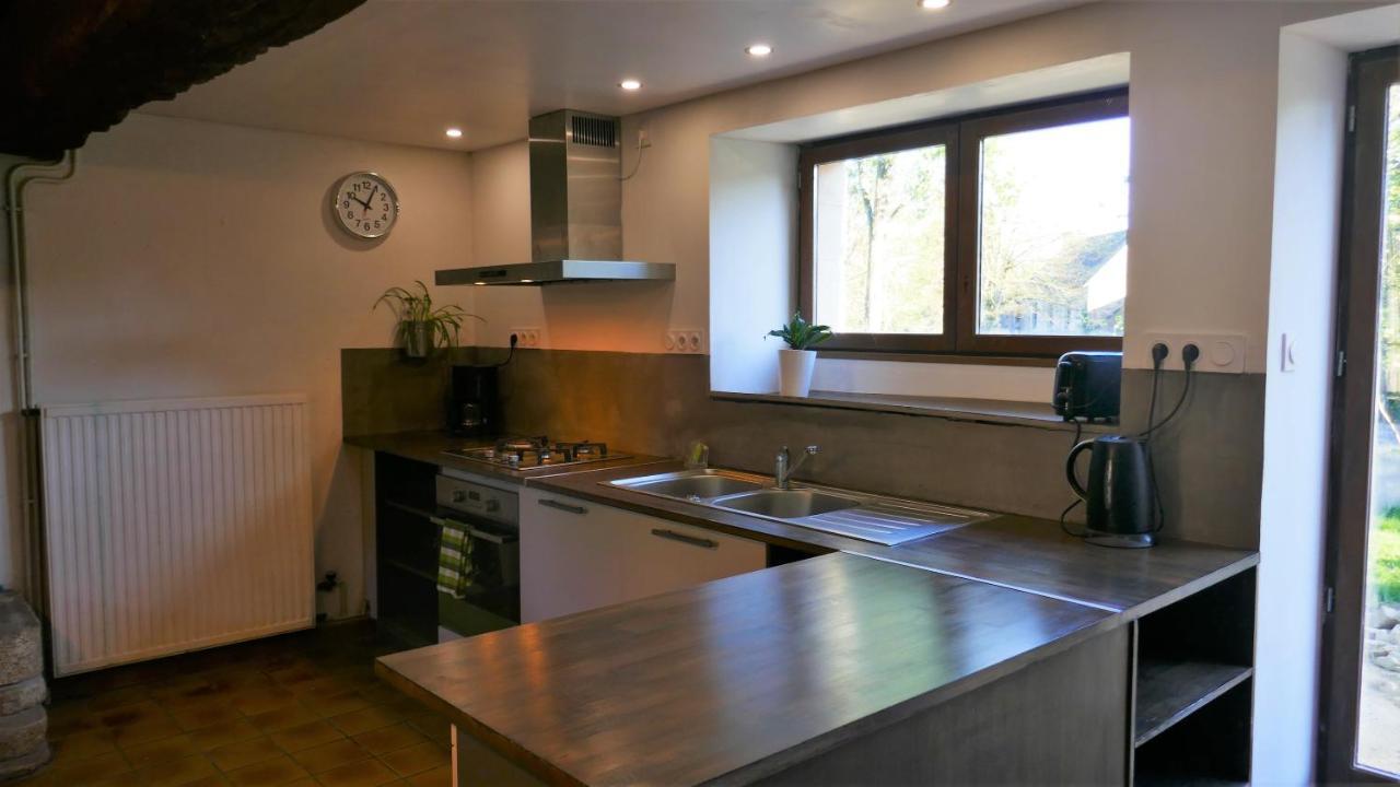 Maison Familiale, 15Couchages, De Charme Au Coeur De La Bretagne - 20 Min De Vannes Lizio Exteriér fotografie
