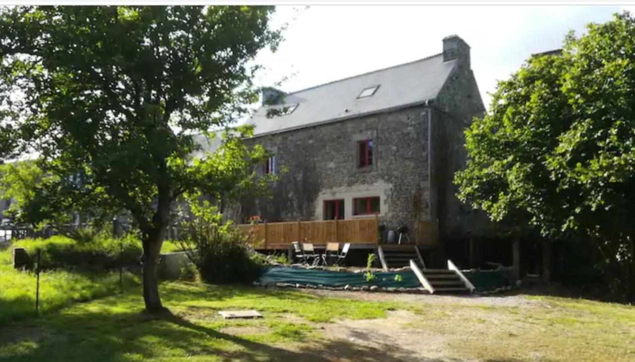 Maison Familiale, 15Couchages, De Charme Au Coeur De La Bretagne - 20 Min De Vannes Lizio Exteriér fotografie