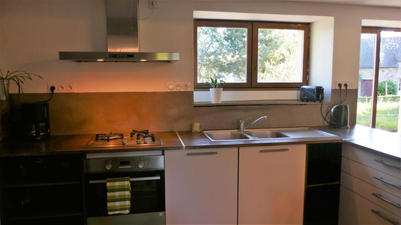 Maison Familiale, 15Couchages, De Charme Au Coeur De La Bretagne - 20 Min De Vannes Lizio Exteriér fotografie
