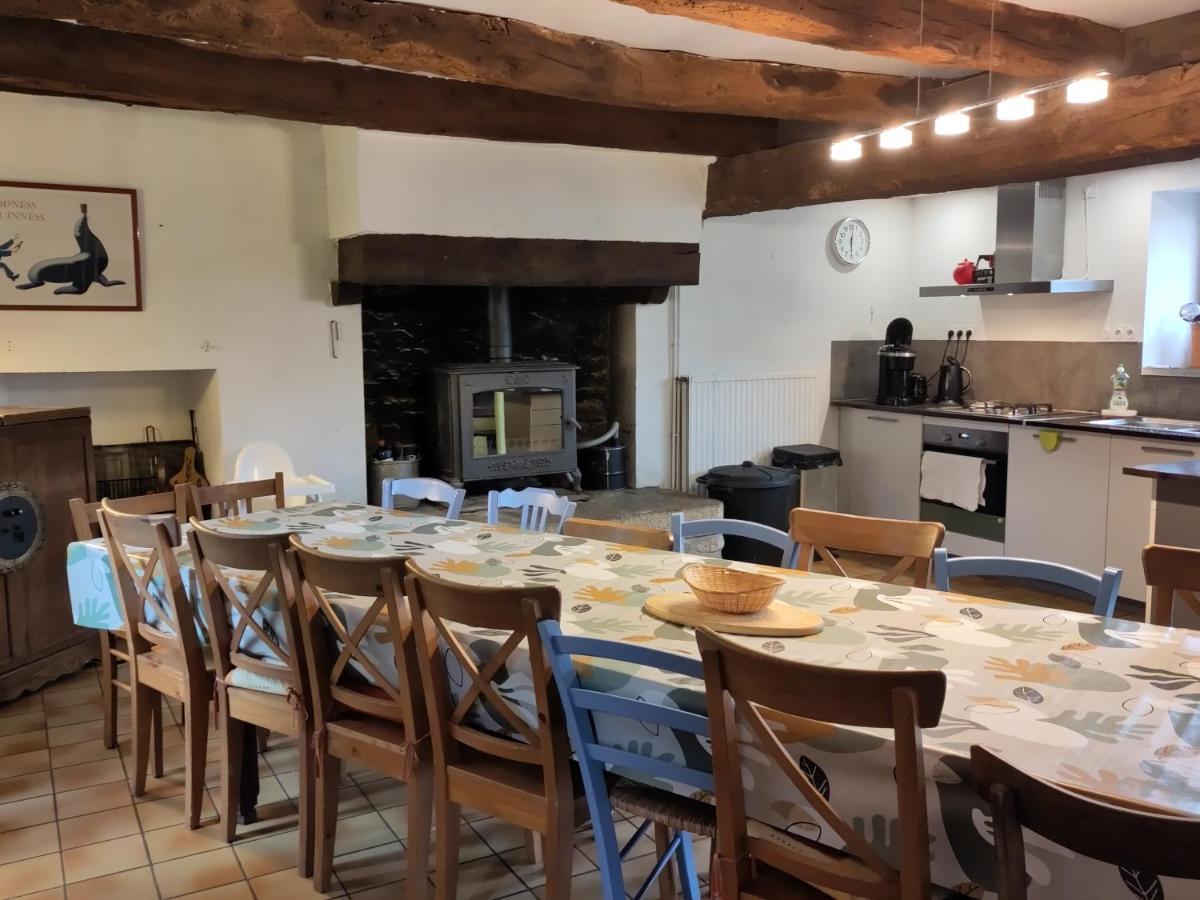 Maison Familiale, 15Couchages, De Charme Au Coeur De La Bretagne - 20 Min De Vannes Lizio Exteriér fotografie