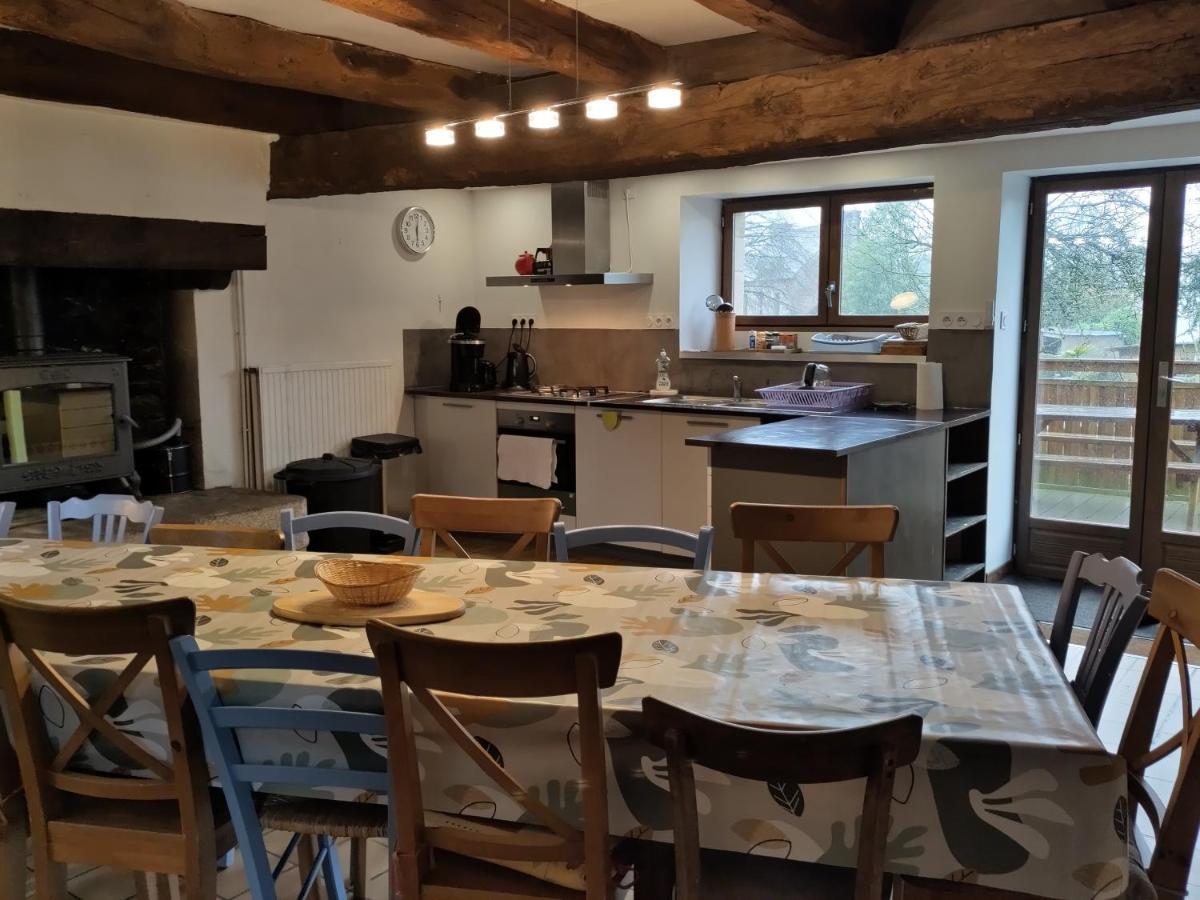 Maison Familiale, 15Couchages, De Charme Au Coeur De La Bretagne - 20 Min De Vannes Lizio Exteriér fotografie