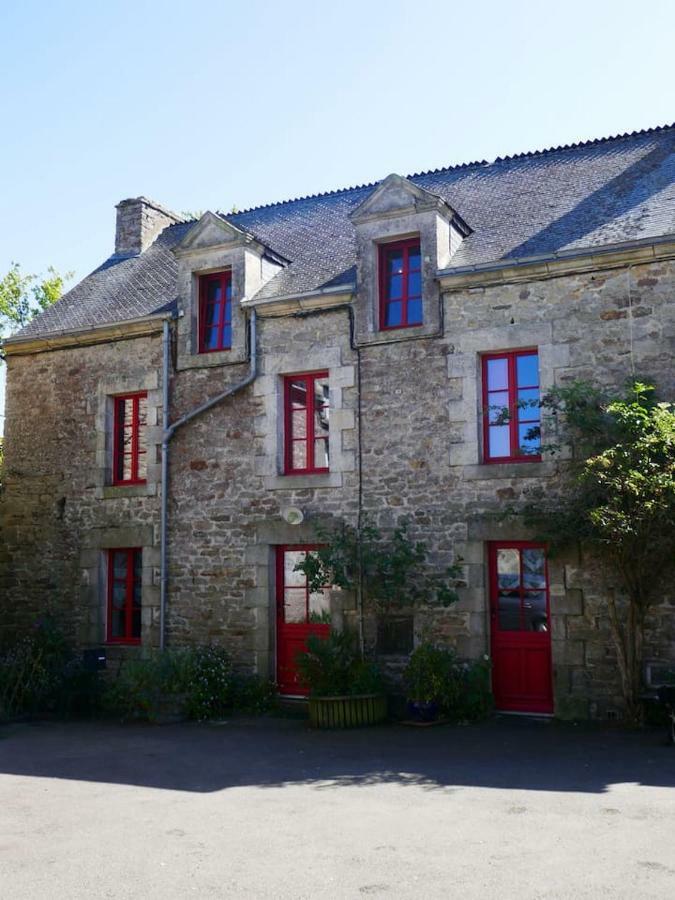 Maison Familiale, 15Couchages, De Charme Au Coeur De La Bretagne - 20 Min De Vannes Lizio Exteriér fotografie
