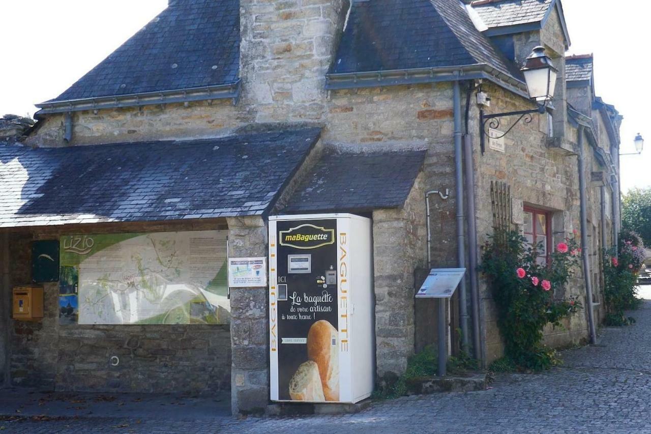 Maison Familiale, 15Couchages, De Charme Au Coeur De La Bretagne - 20 Min De Vannes Lizio Exteriér fotografie