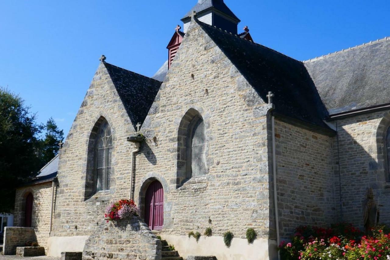 Maison Familiale, 15Couchages, De Charme Au Coeur De La Bretagne - 20 Min De Vannes Lizio Exteriér fotografie